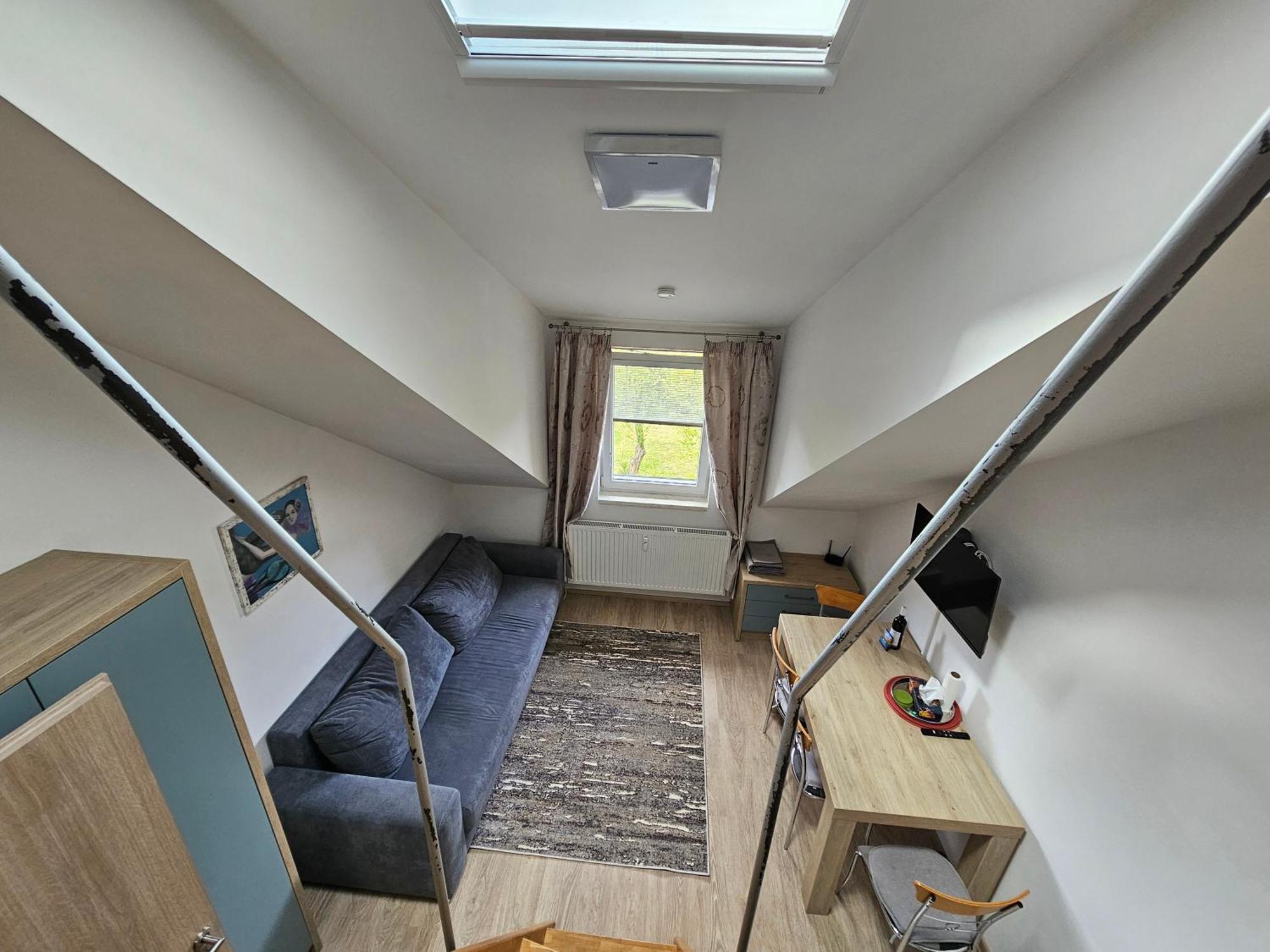 Apartman Lipa, Loucna Nad Desnou Exterior photo